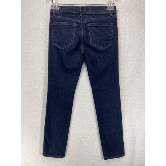 Ann Taylor Loft Women's size P24 / 00 Modern Skinny Leg Jean - Picture 4 of 12